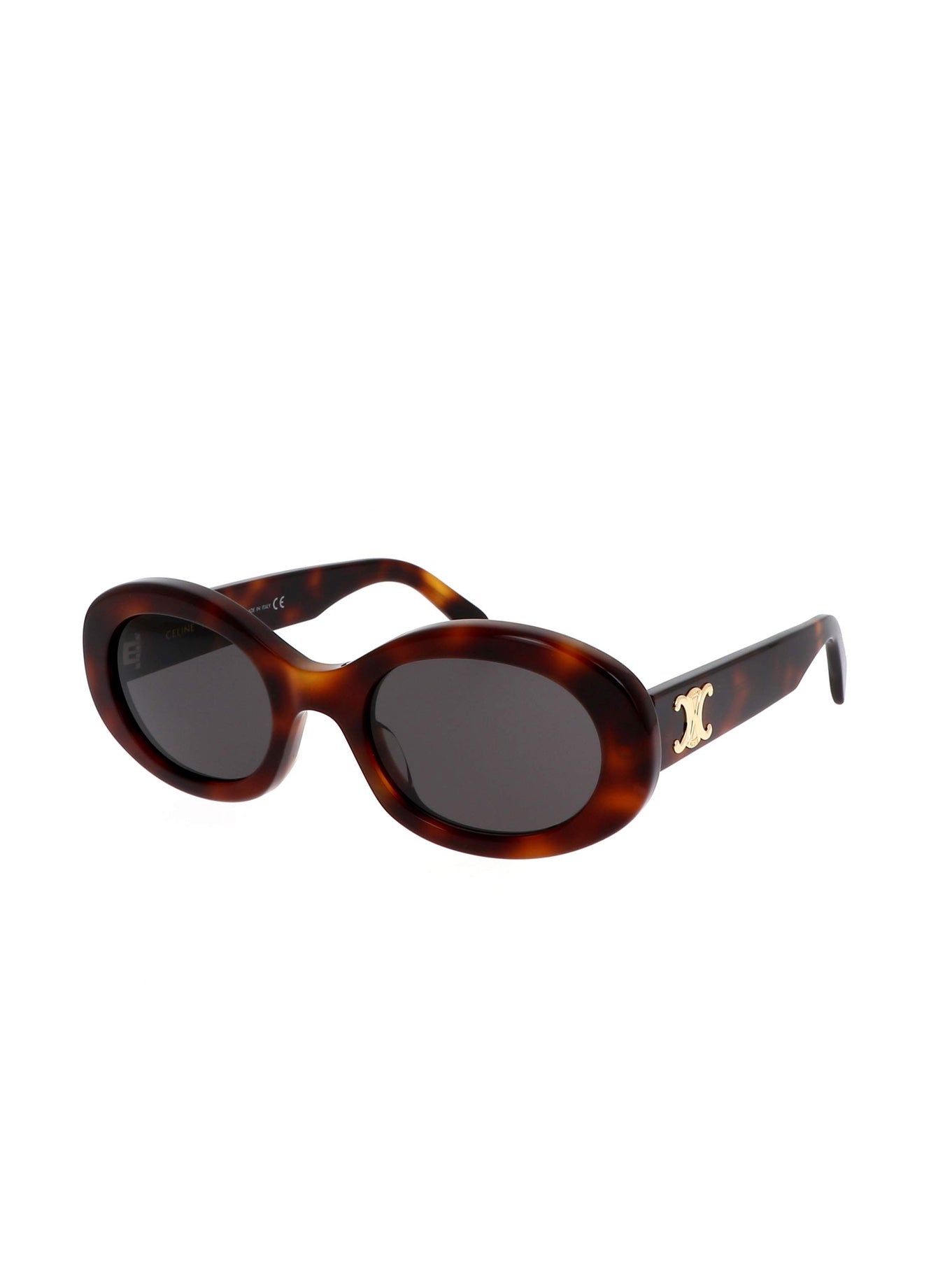 Durable Oval Sunglasses