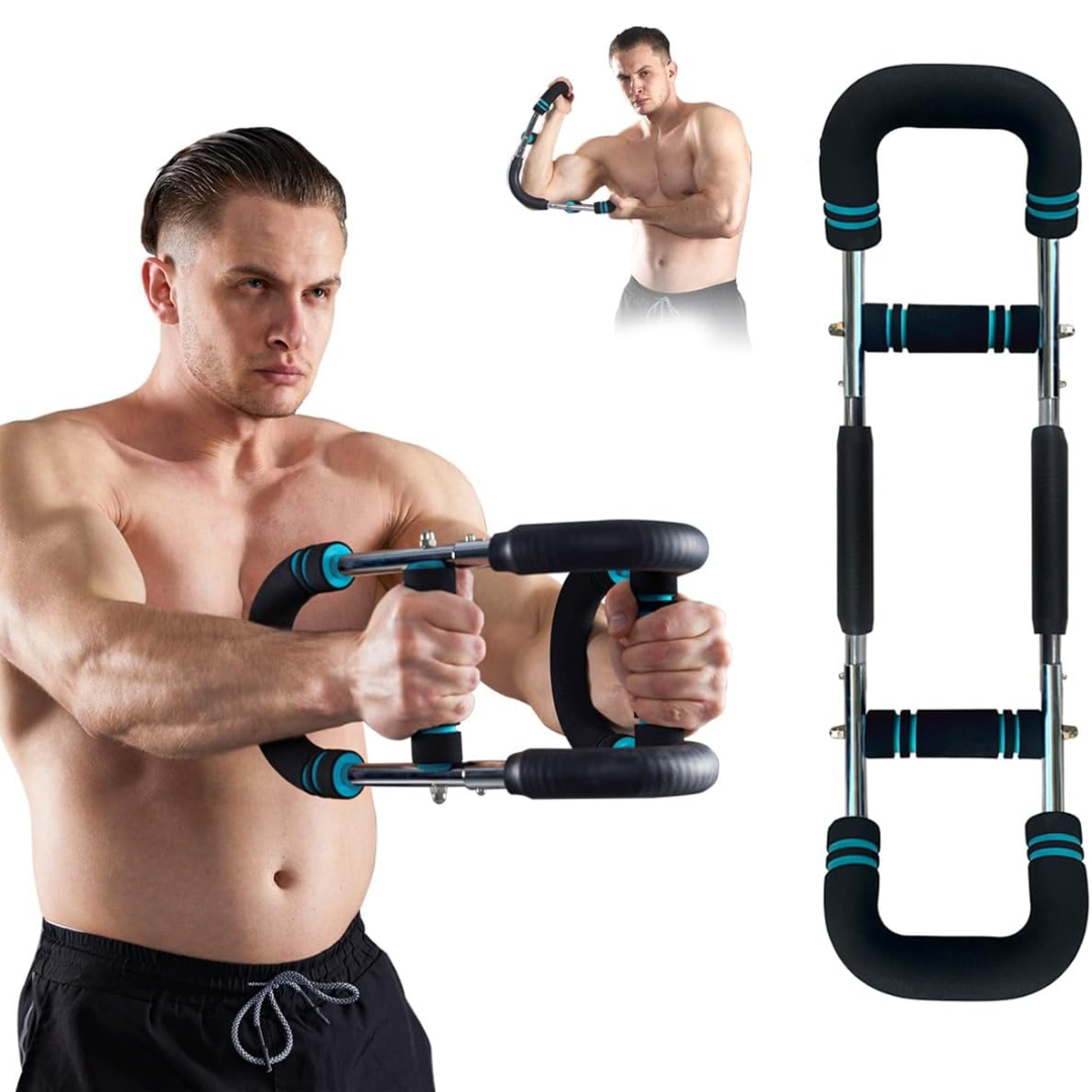 Durable Trainer with Adjustable Resistance