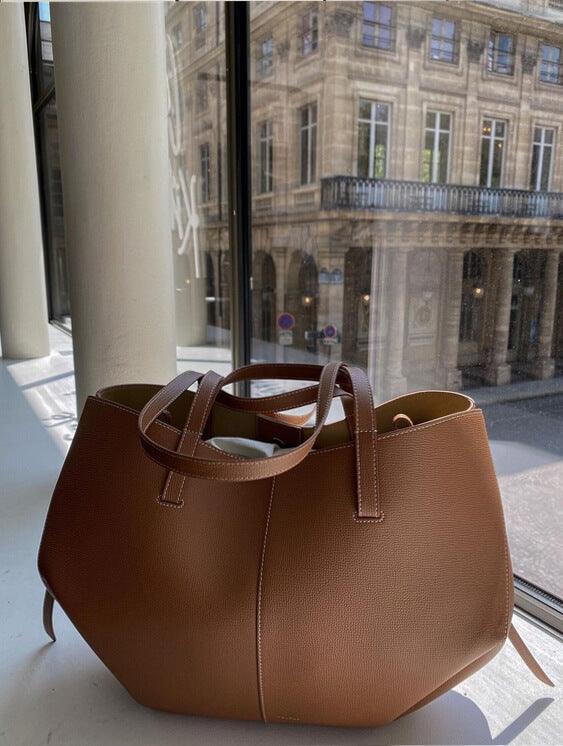 Durable Vintage Leather Bag