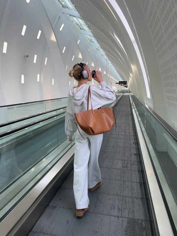 Durable Vintage Leather Bag