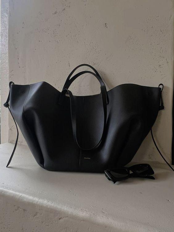 Durable Vintage Leather Bag