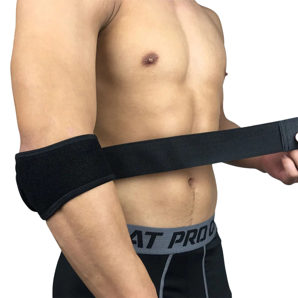 Elbow Support for Tennis Elbow and Mouse Arm