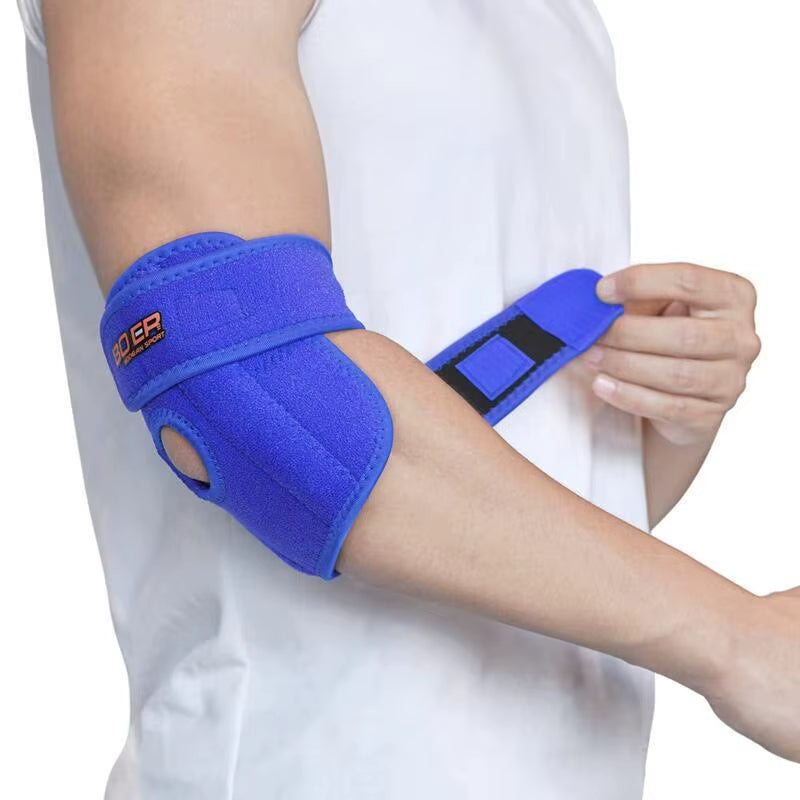 Elbow Support for Tennis Elbow and Overuse