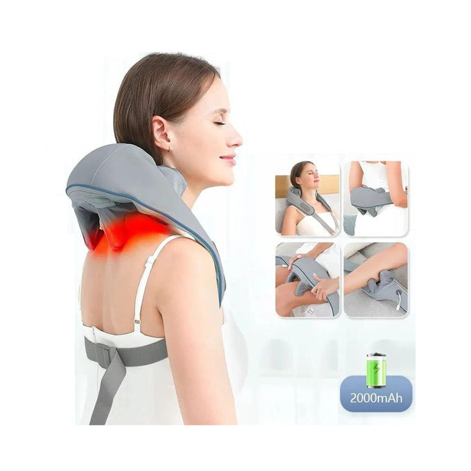 Electric Back and Neck Massager