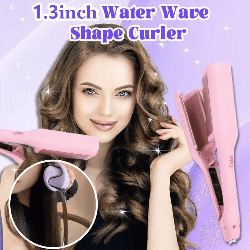 Electric Curling Iron