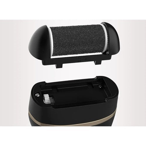 Electric Foot File for Soft Feet