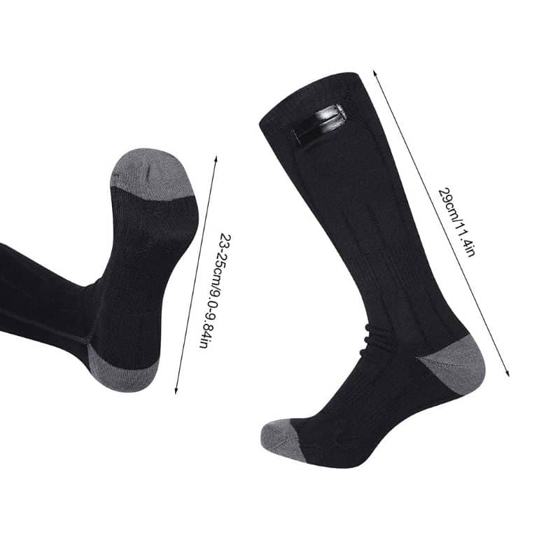 Electric Heated Socks