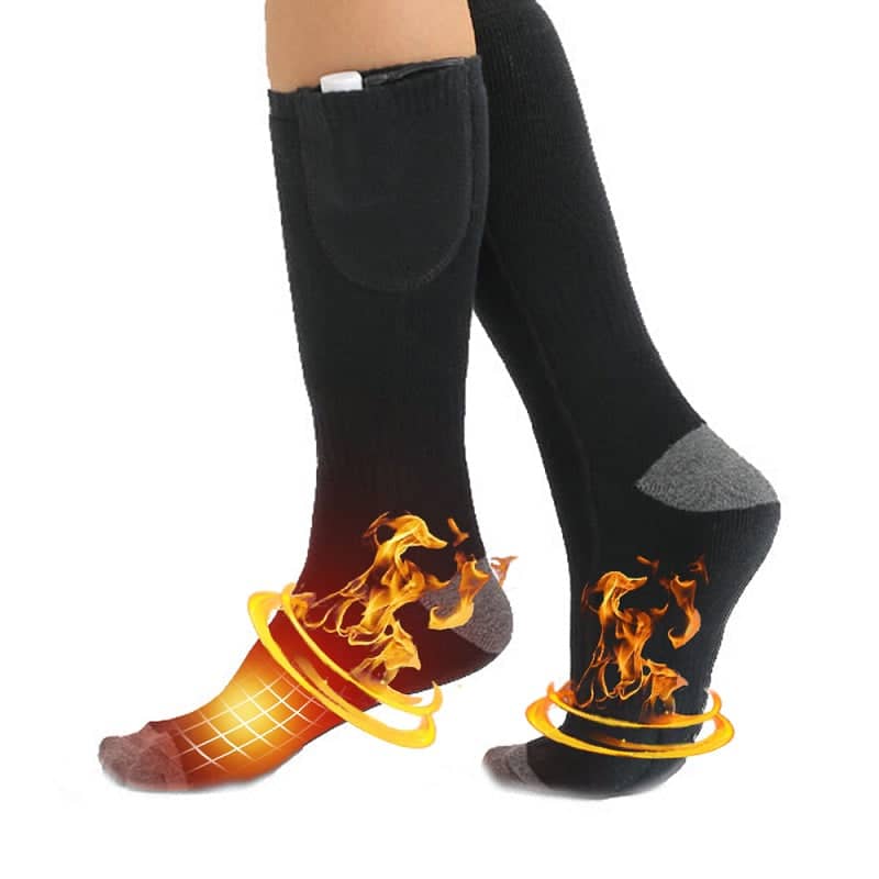 Electric Heated Socks