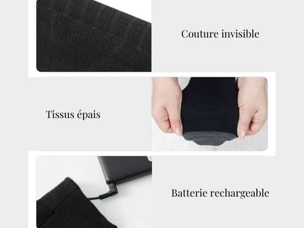 Electric Heated Socks