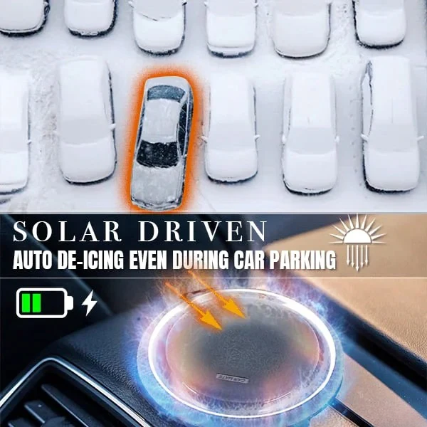 Electromagnetic Snow Removal