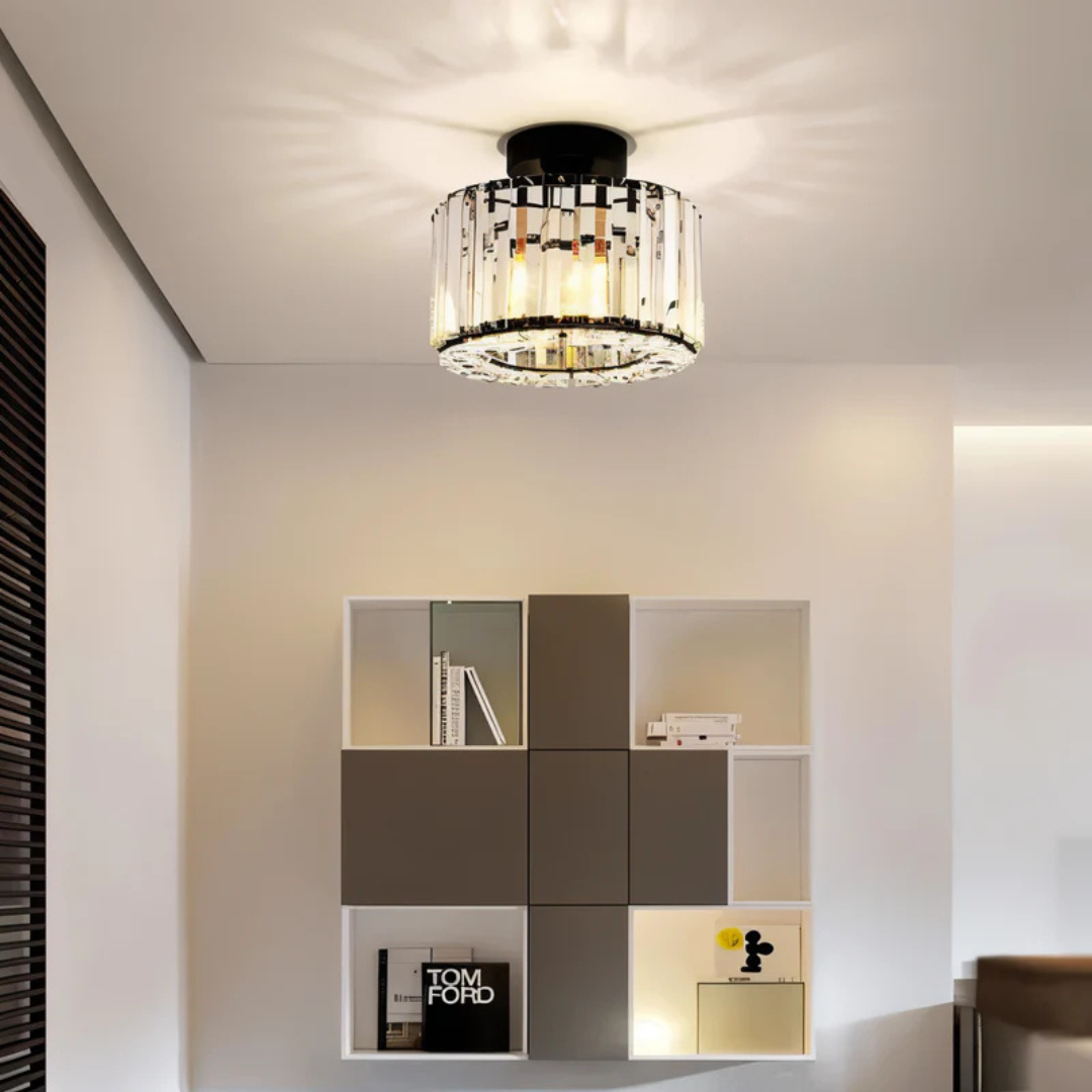 Elegance and Shine of Crystals in Your Home