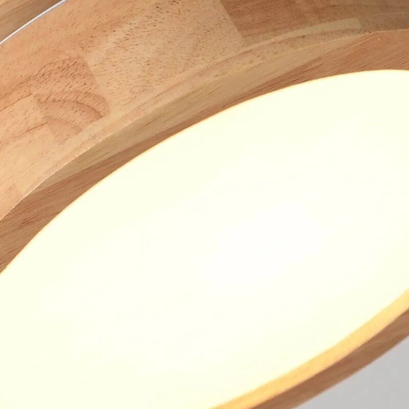 Elegant Ceiling Lamp with Scandinavian Character