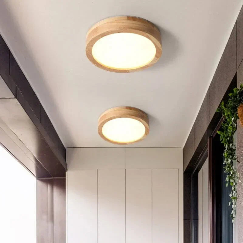 Elegant Ceiling Lamp with Scandinavian Character