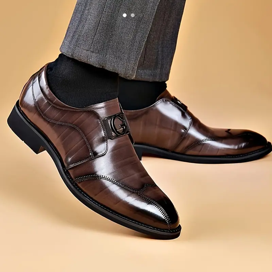 Elegant Handmade Men's Shoes