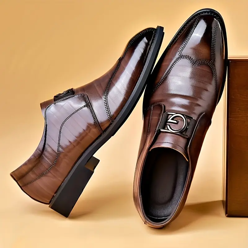 Elegant Handmade Men's Shoes