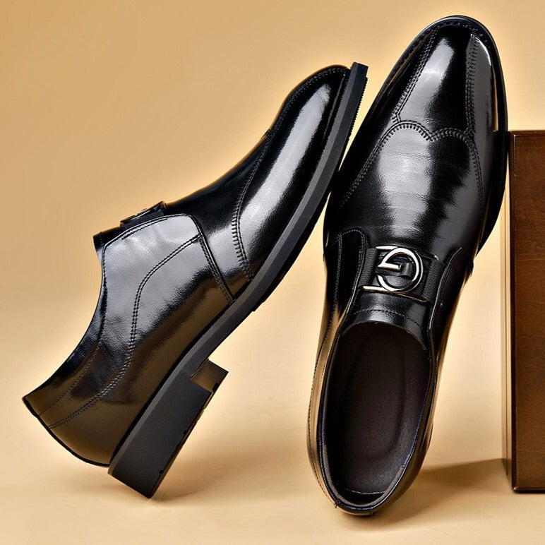 Elegant Handmade Men's Shoes