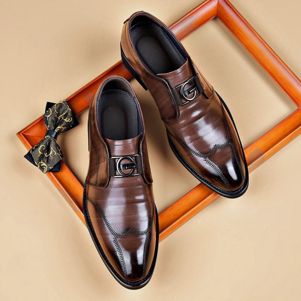 Elegant Handmade Men's Shoes