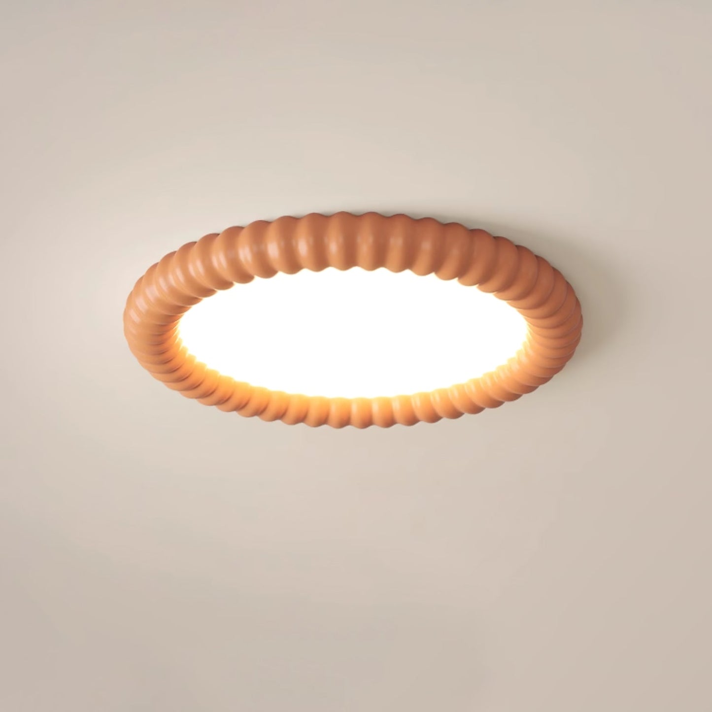 Elegant symmetry and gentle light diffusion for every interior