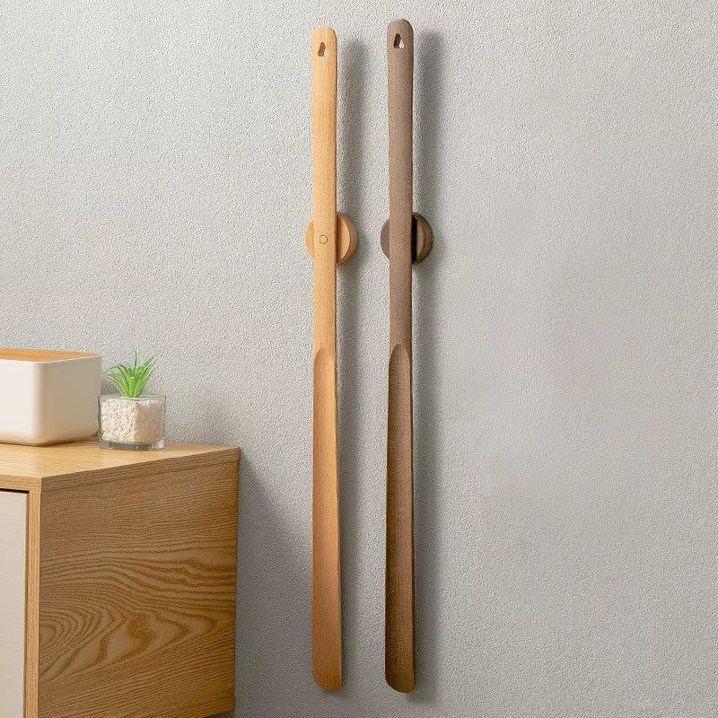 ErgoGrip Extra-Long Shoe Horn For Easy On And Off Everyday