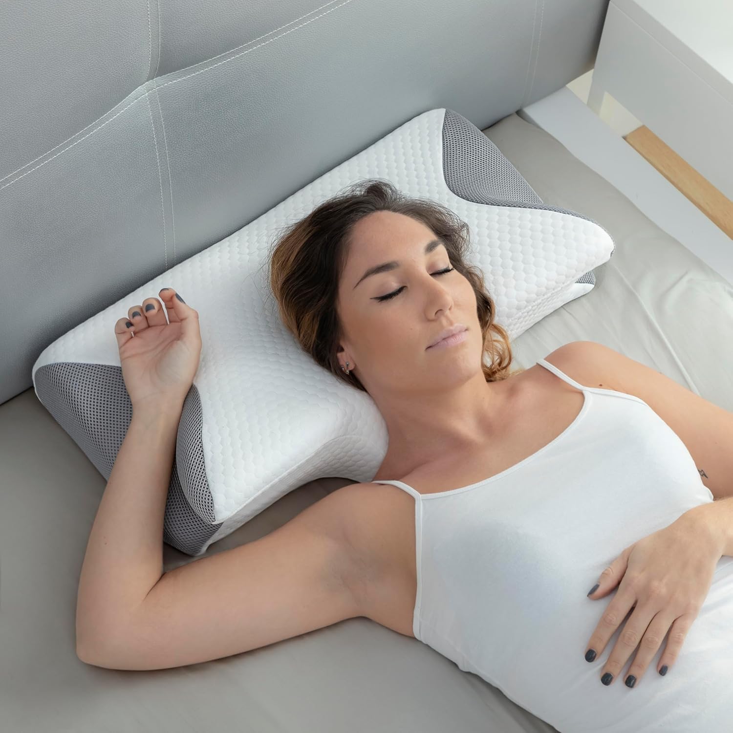ErgoMemory Sleep Pillow