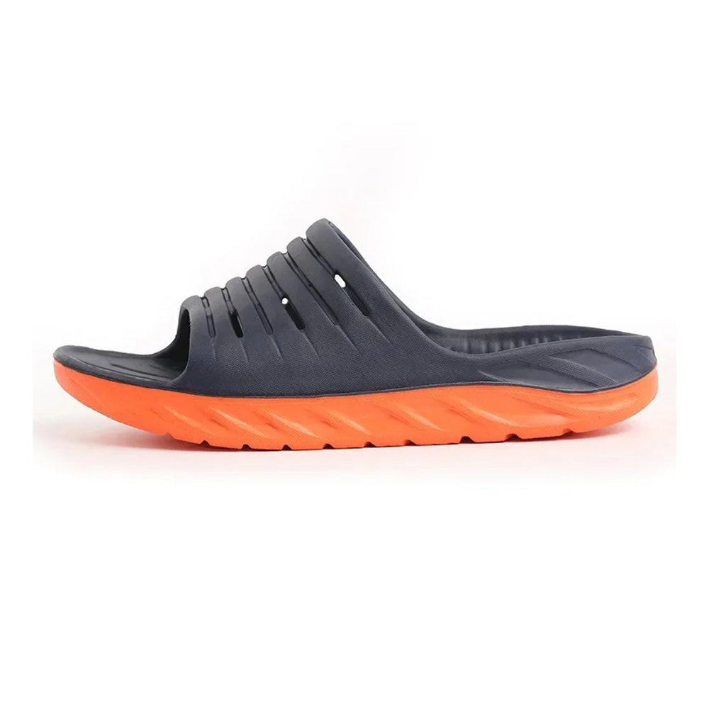 ErgoSport Slippers - Cushioning & Non-Slip for Sore Feet