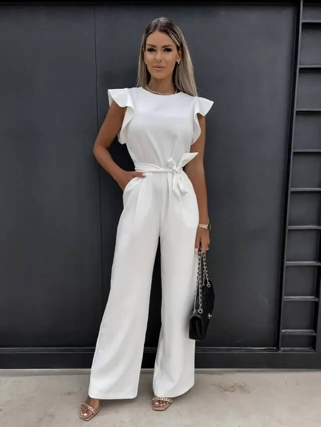Evelyn | elegant and comfortable suit for autumn
