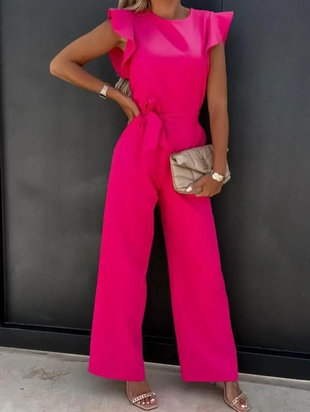 Evelyn | elegant and comfortable suit for autumn