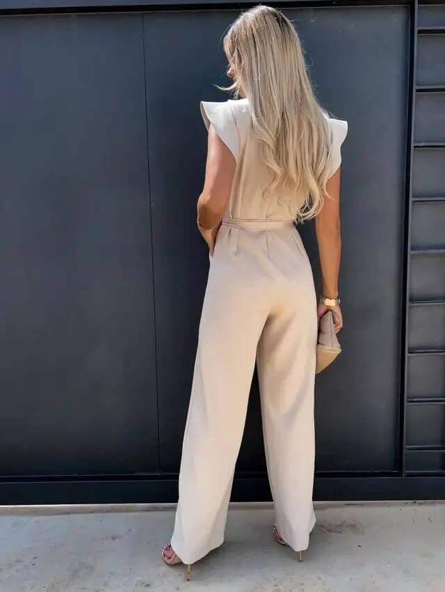 Evelyn | elegant and comfortable suit for autumn