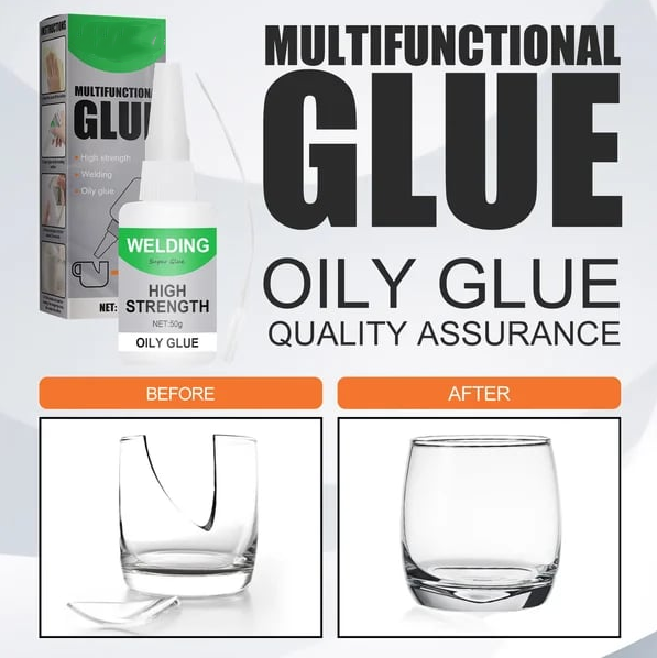 Extreme Glue | The strongest glue ever made
