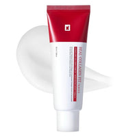 Mascarilla facial de colágeno envolvente