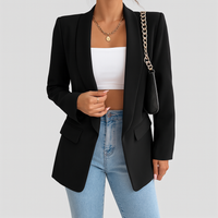 Fiona - Blazer Élégant d'Automne