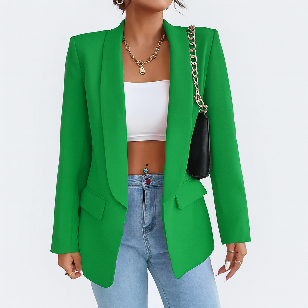 Fiona - Elegant Autumn Blazer