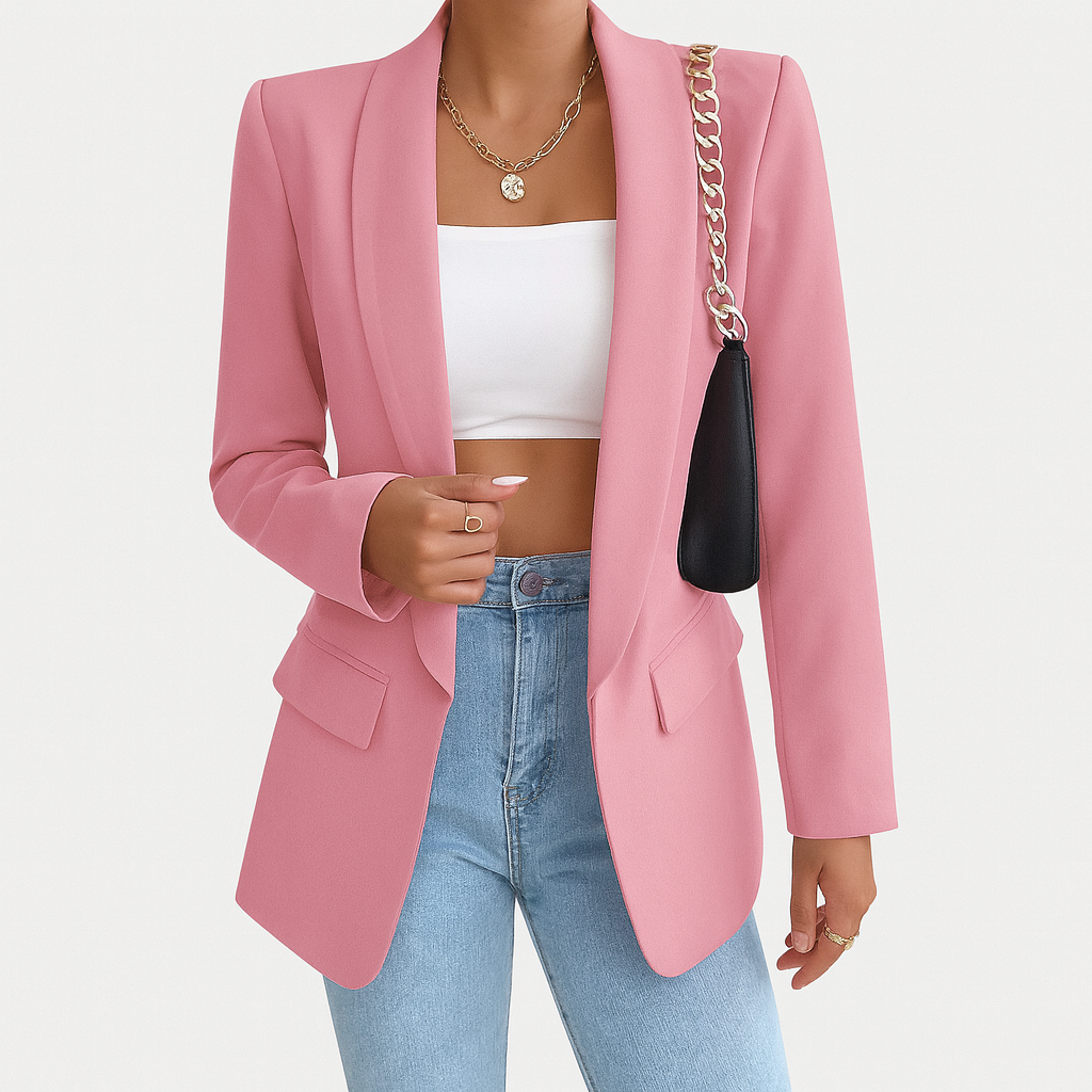 Fiona - Elegant Autumn Blazer