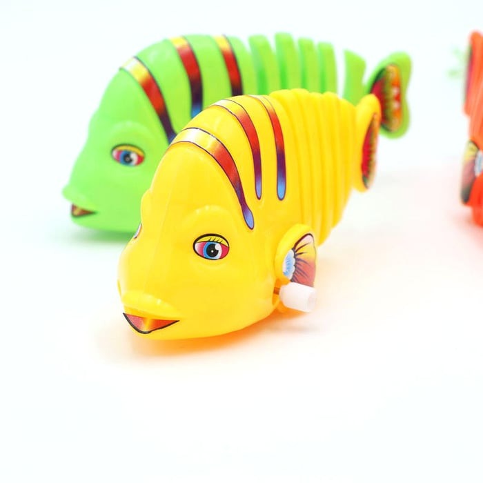 Fish Toy
