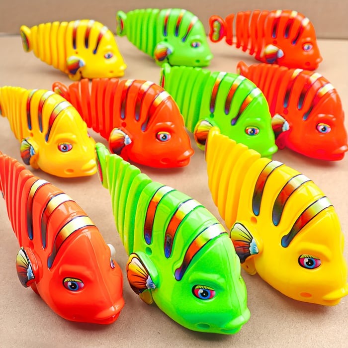 Fish Toy