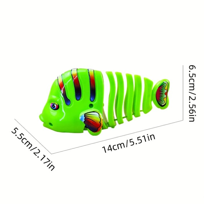 Fish Toy