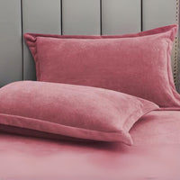 Housses de coussin en polaire confortables