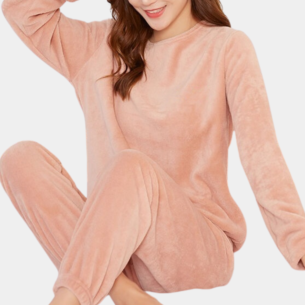 Fleece Pajama & Casual Comfort