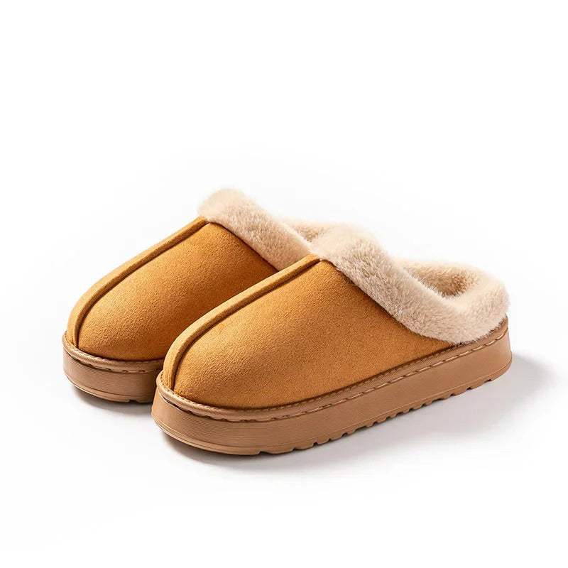 Fleece Slippers