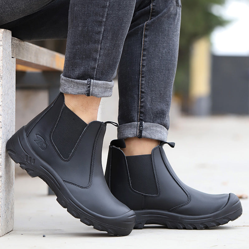 FlexGuard️ Orthopedic Work and Safety Boots