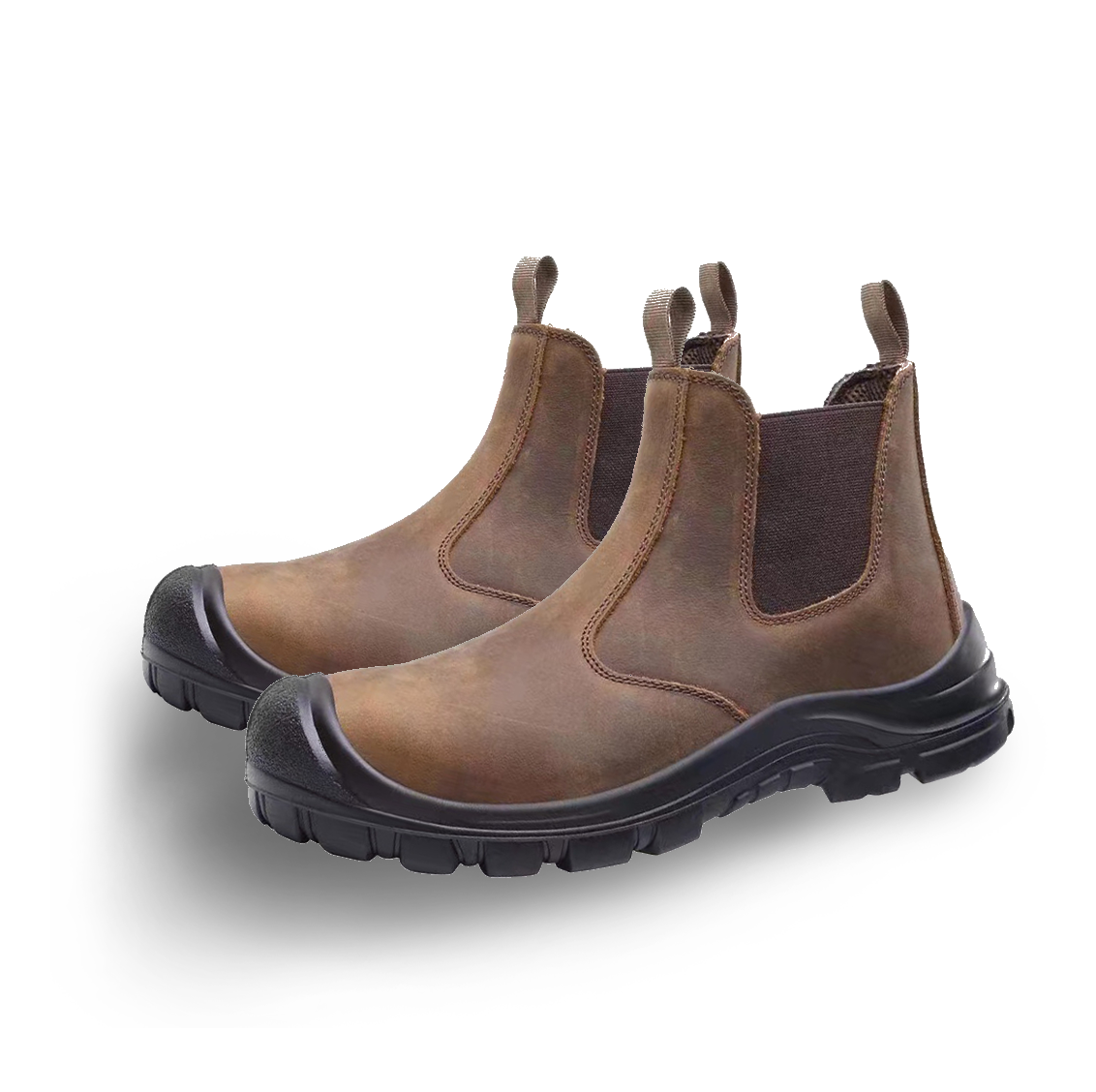 FlexGuard️ Orthopedic Work and Safety Boots