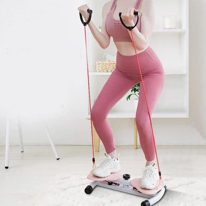 FlexiFit Rotating Fitness Device – For More Strength, Stability & Flexibility