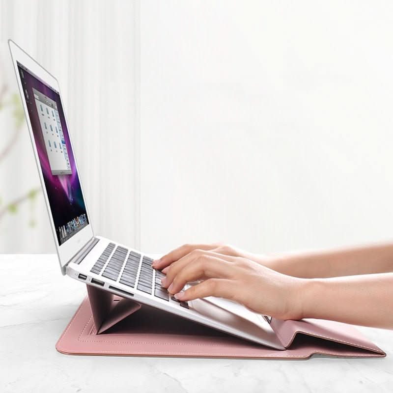 FLEXIGUARD – Laptop Case with All-Around Protection & Multifunctional Design
