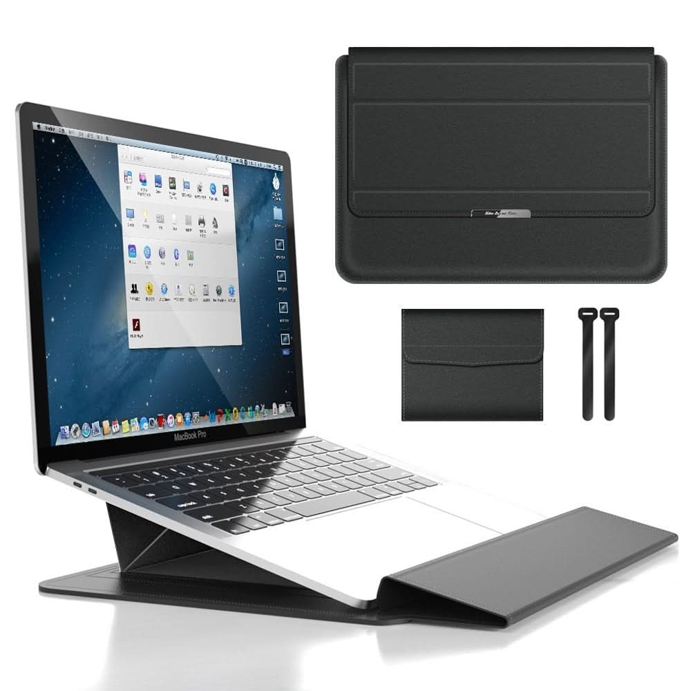 FLEXIGUARD – Laptop Case with All-Around Protection & Multifunctional Design