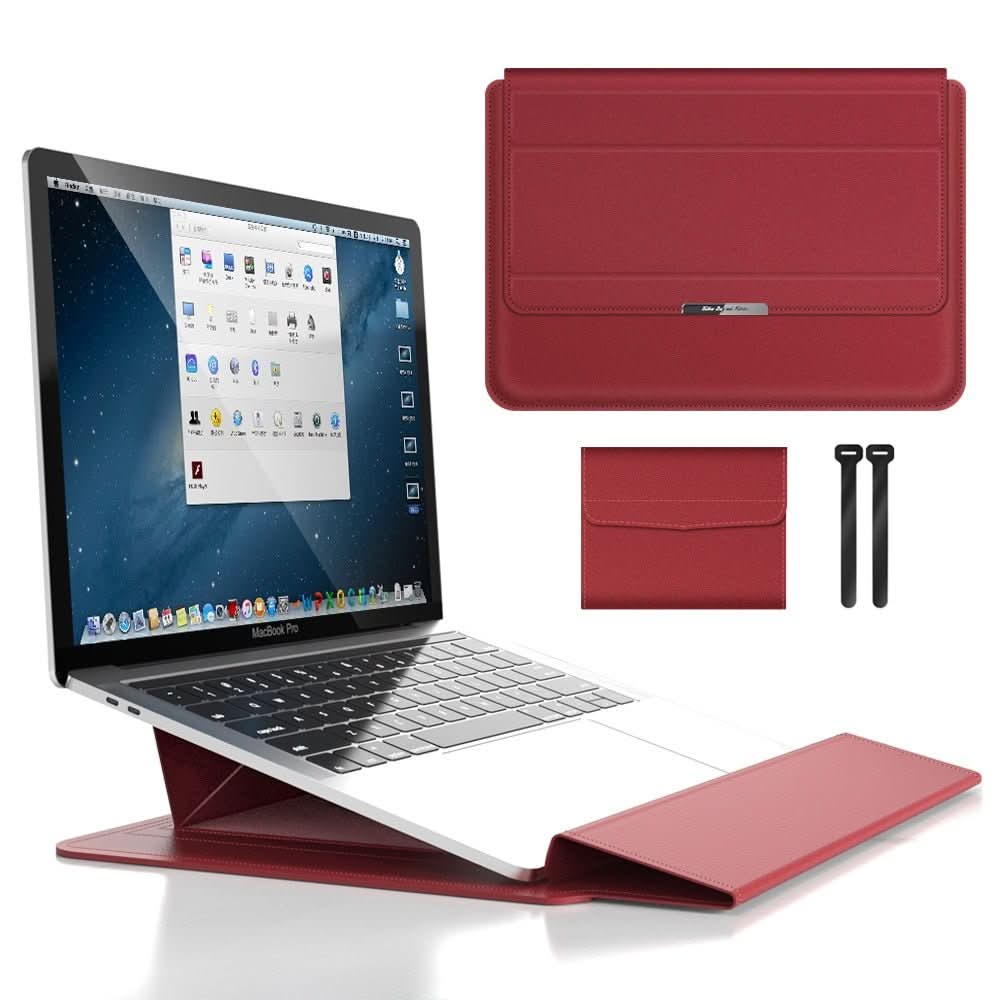 FLEXIGUARD – Laptop Case with All-Around Protection & Multifunctional Design