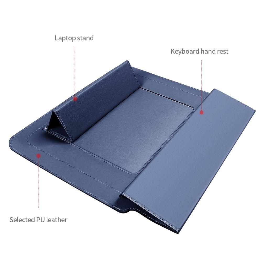 FLEXIGUARD – Laptop Case with All-Around Protection & Multifunctional Design