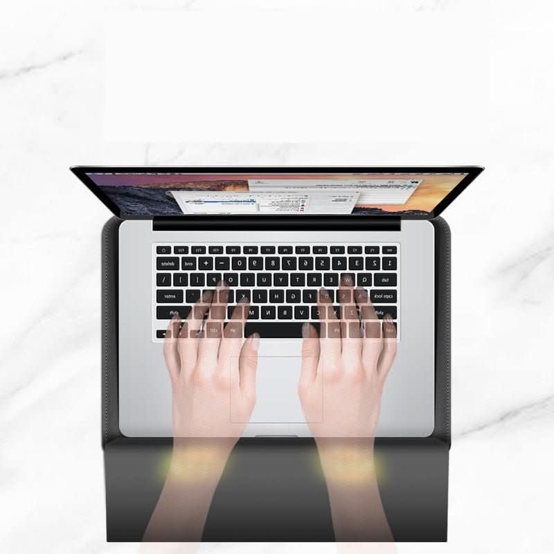 FLEXIGUARD – Laptop Case with All-Around Protection & Multifunctional Design