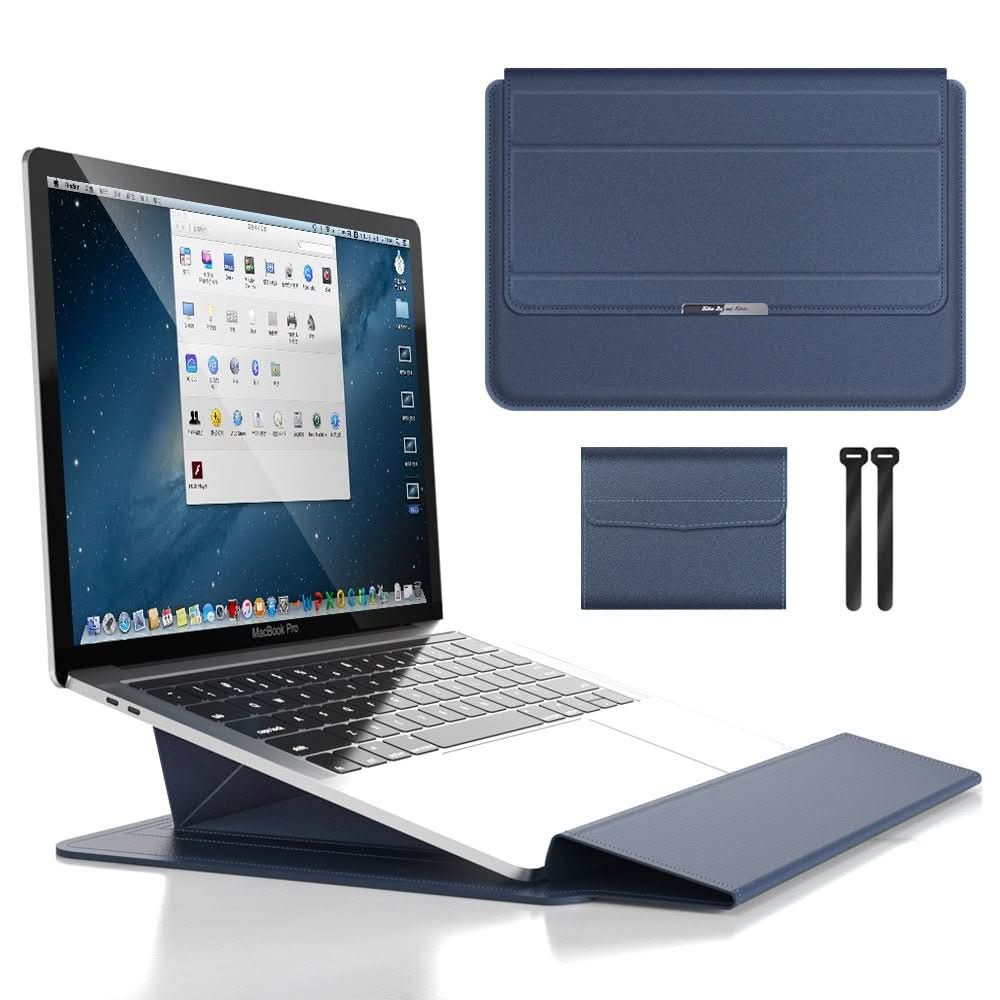 FLEXIGUARD – Laptop Case with All-Around Protection & Multifunctional Design
