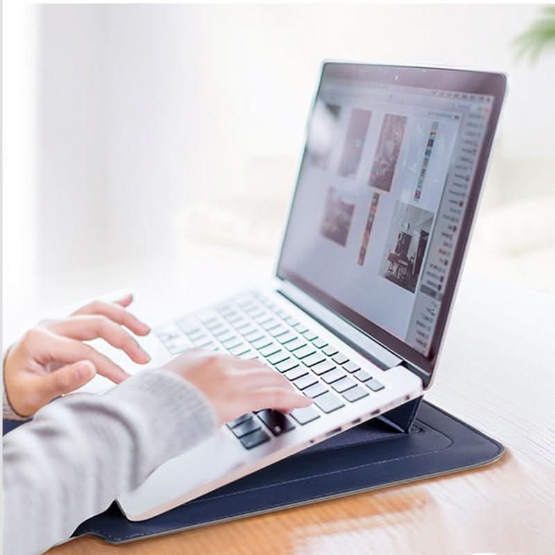 FLEXIGUARD – Laptop Case with All-Around Protection & Multifunctional Design