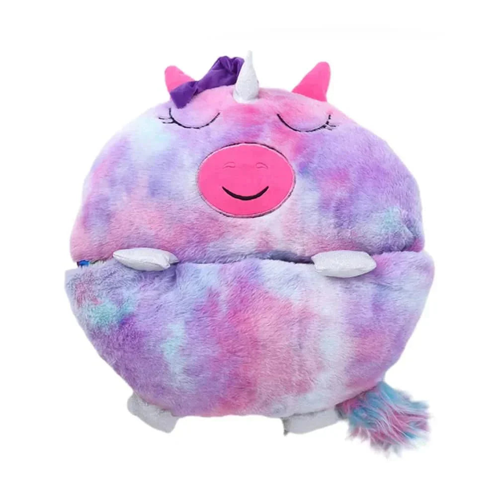 FLOPPIPALS – Cozy Play and Sleep Buddy for Kids